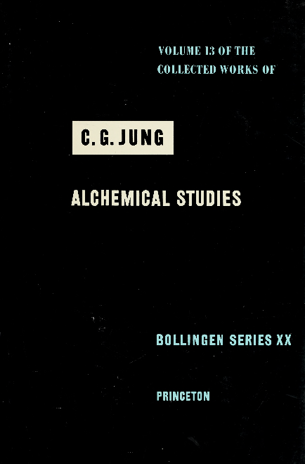 Alchemical Studies